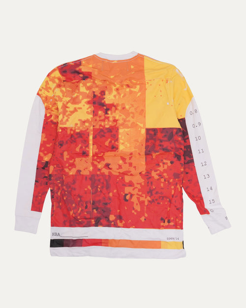Temppixels Long Sleeve T-Shirt