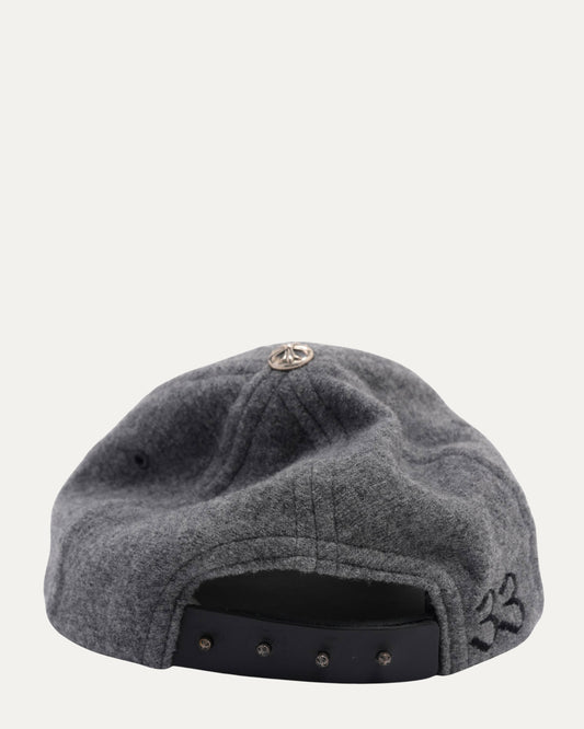 CH Patch Wool Hat