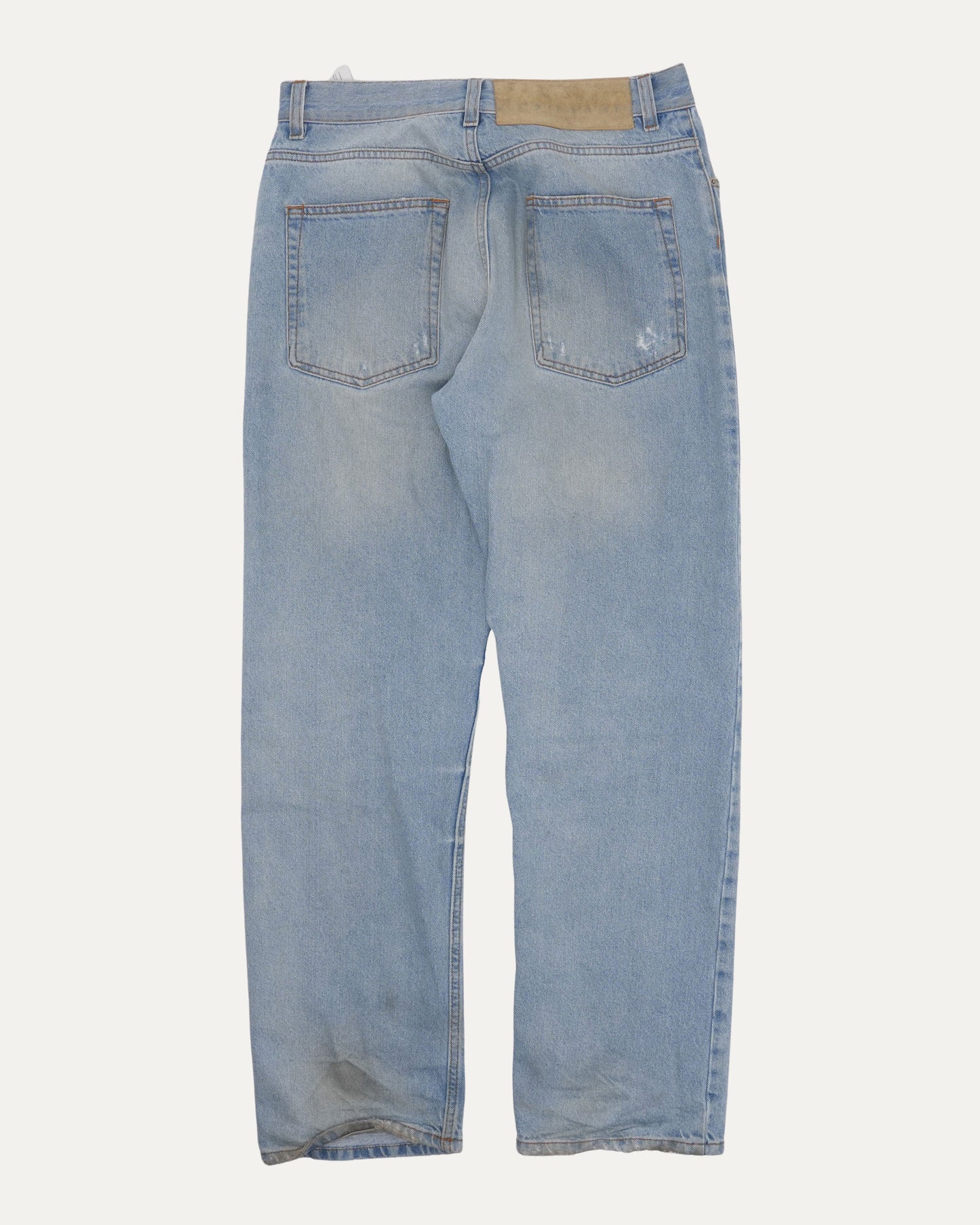 Light Wash Jeans