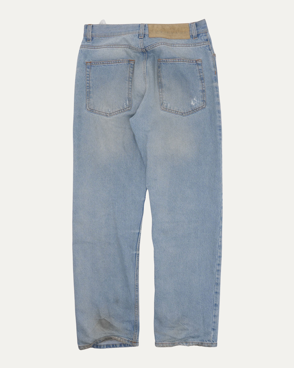 Light Wash Jeans