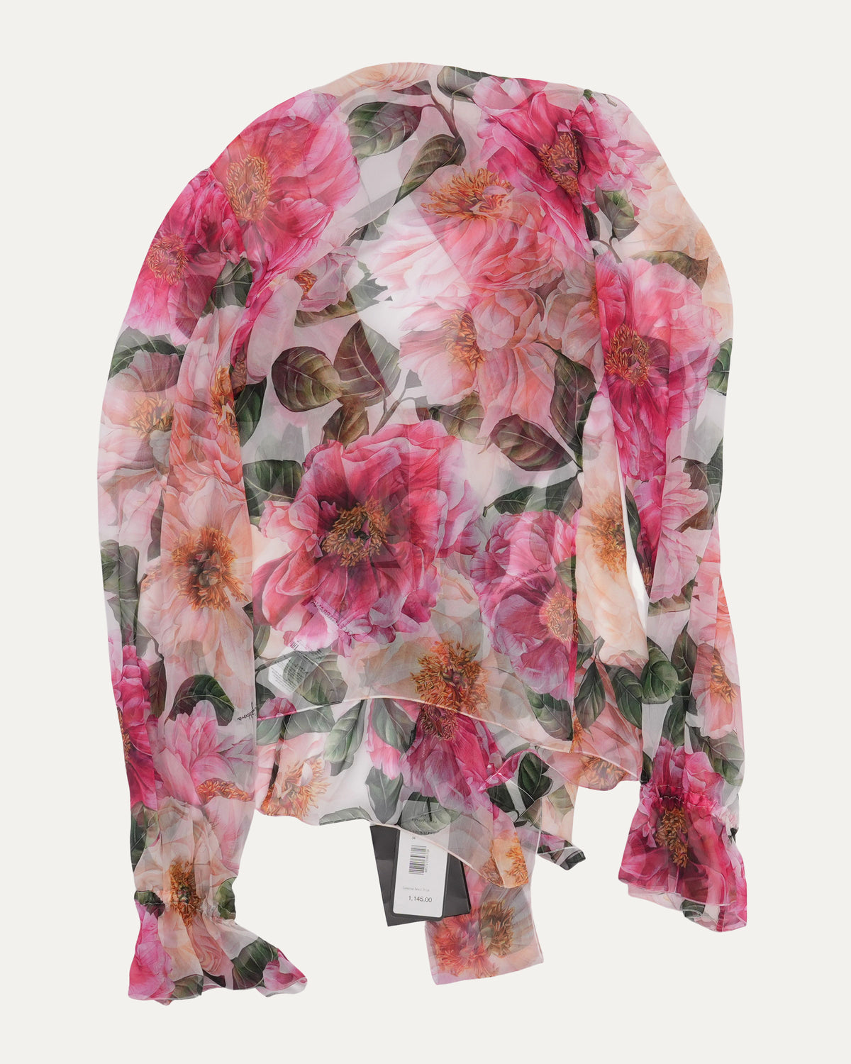 Floral Shirt