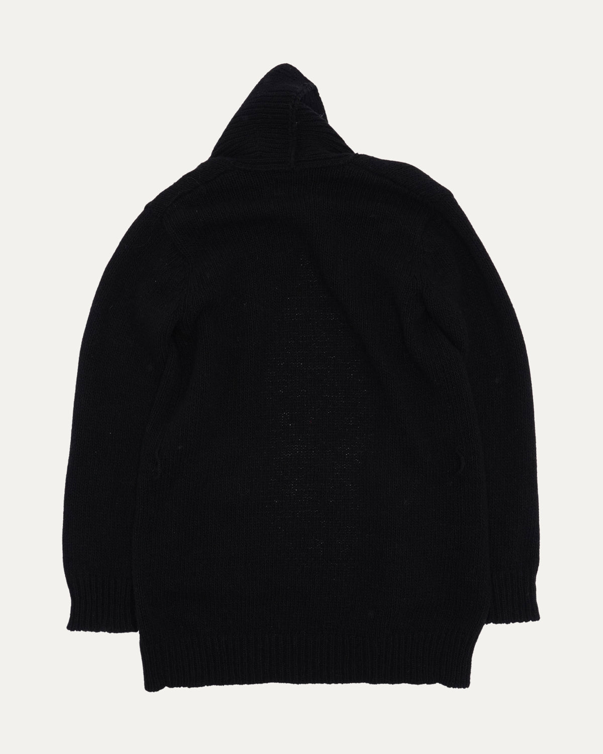 AW2003 Touch Me I'm Sick Wool Cardigan