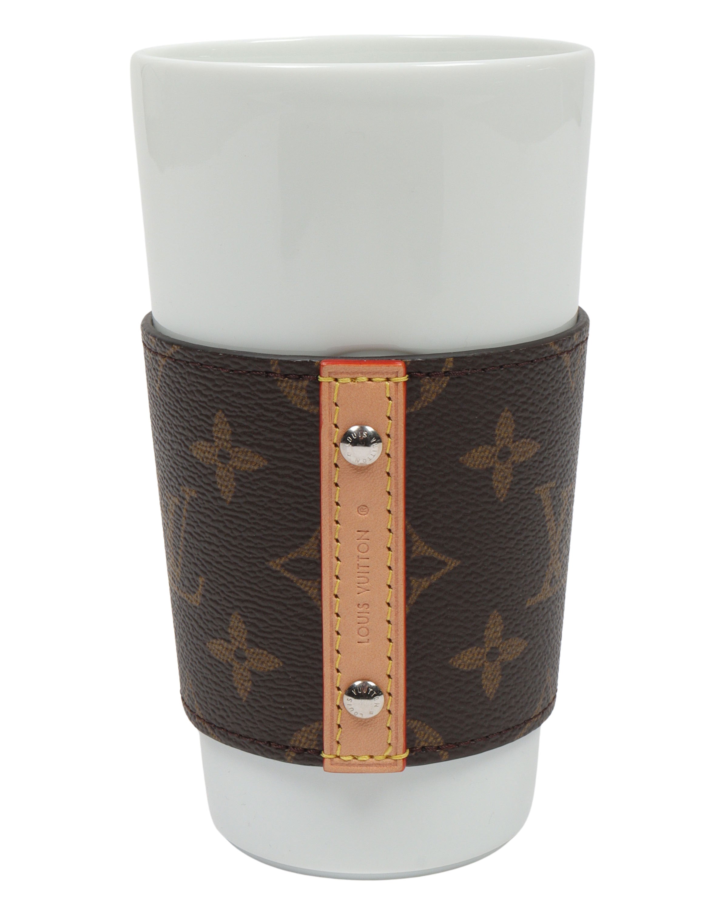 ViaAnabel - #LouisVuitton Coffee Cup 😍 Need this in my life
