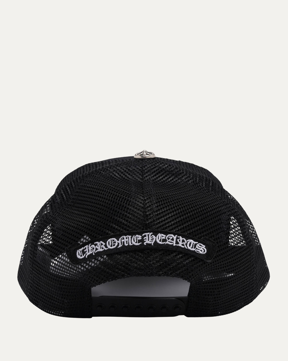 Camouflage Cemetery Cross Patch Snapback Hat