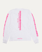 Made In Hollywood Long Sleeve Pocket T-Shirt