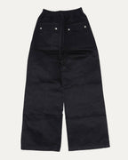 Silk Blend Bela Pants