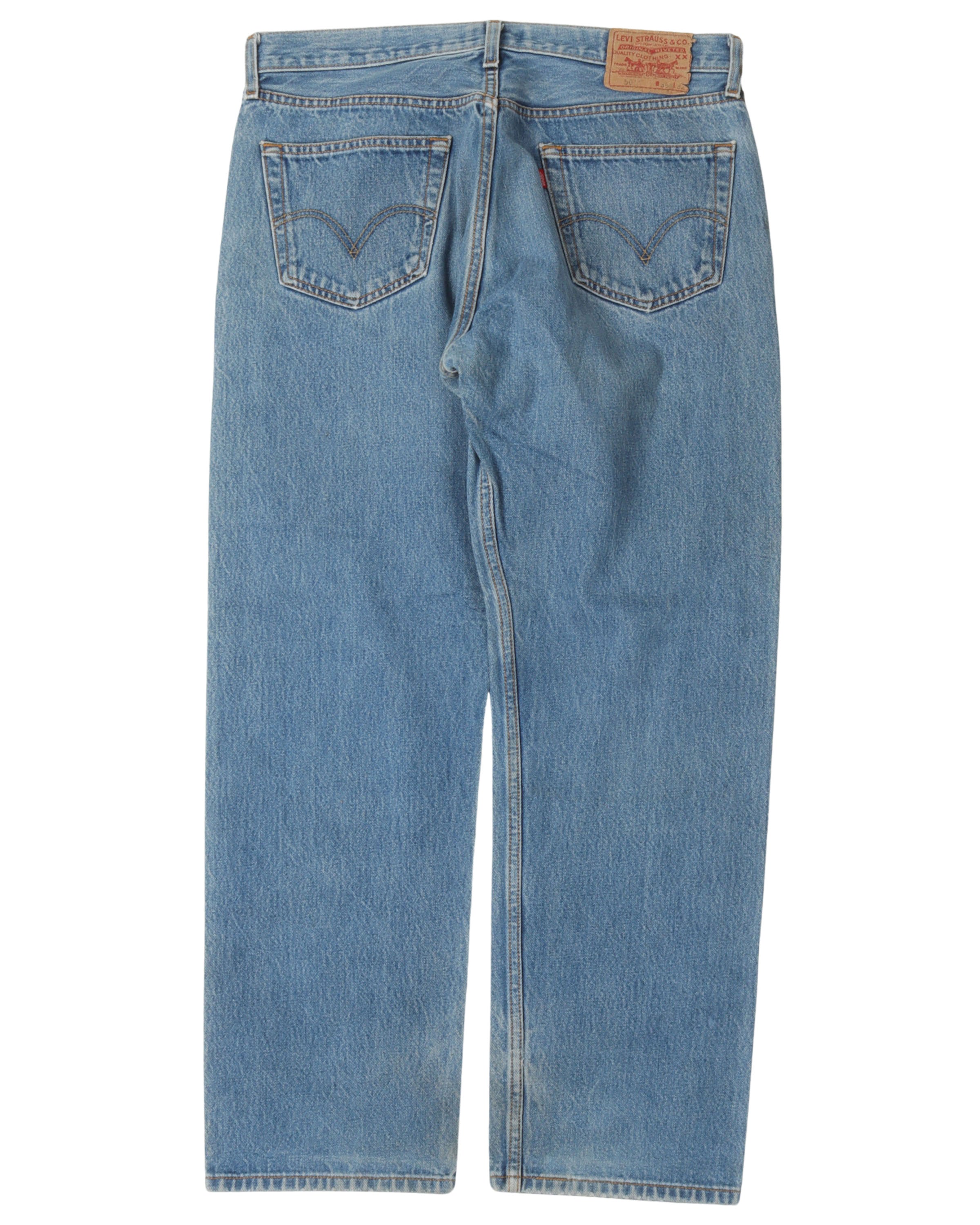 Levi's 501 Jeans