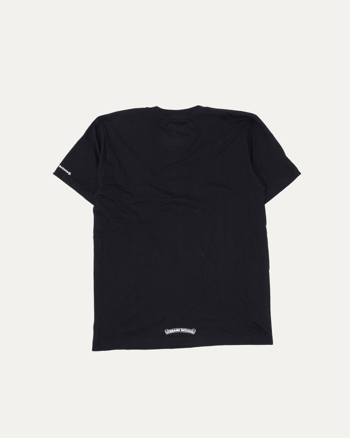 Neck Logo Pocket T-Shirt