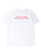 Sunset Blvd. Box Logo T-Shirt