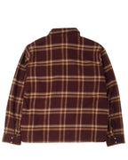 Plaid Flannel Shirt