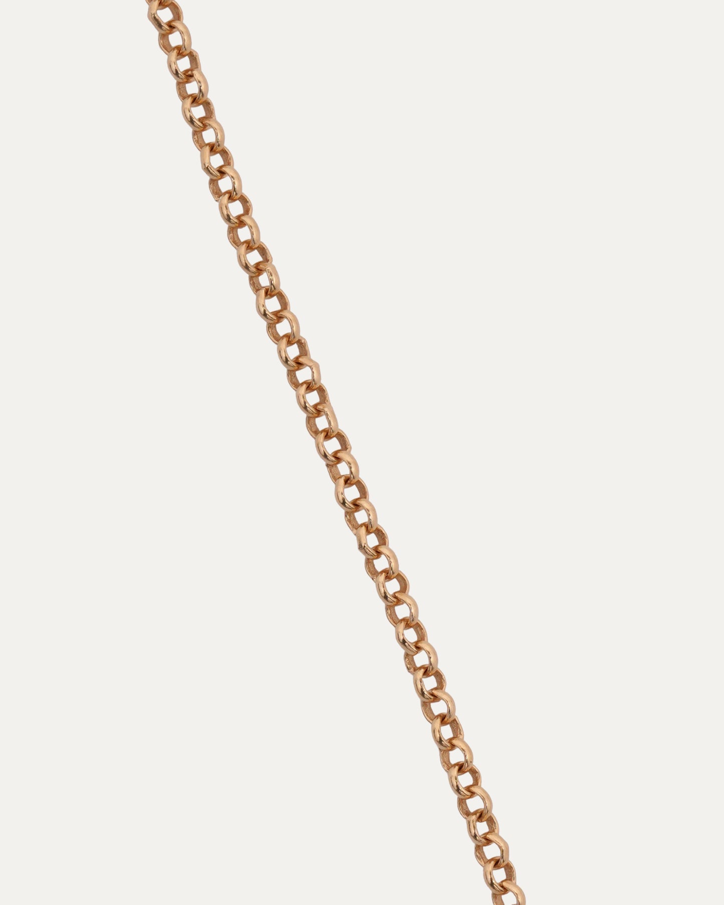 Gold Roll Chain