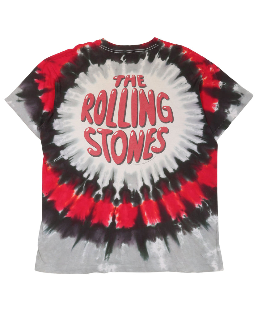 Tie Dye Rolling Stones T-Shirt