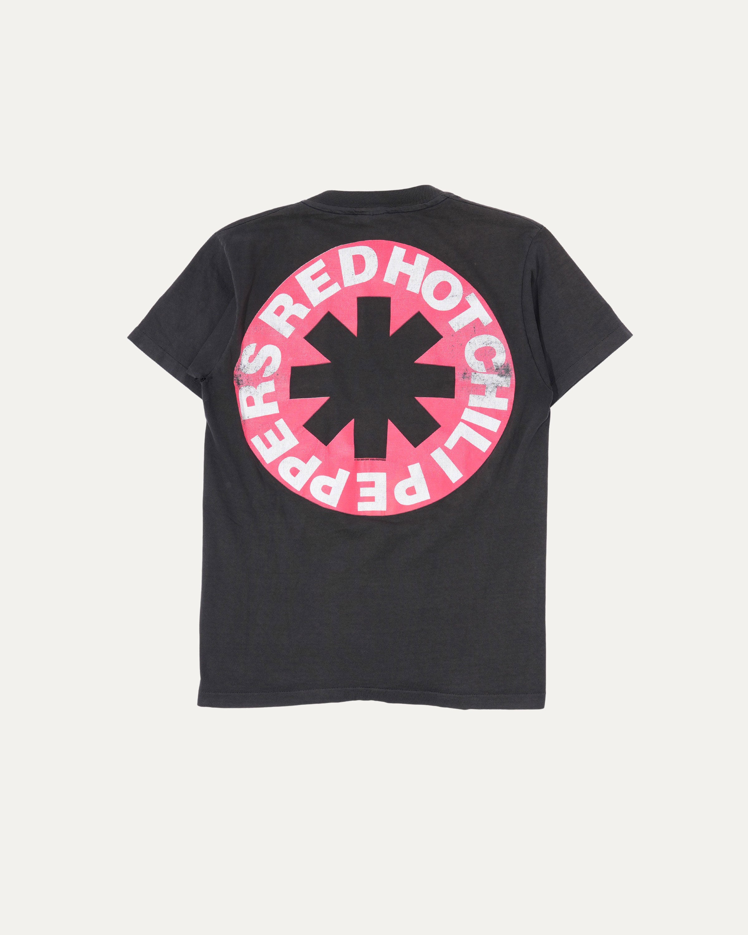 Red Hot Chili Peppers Blood Sugar Sex Magic T-Shirt