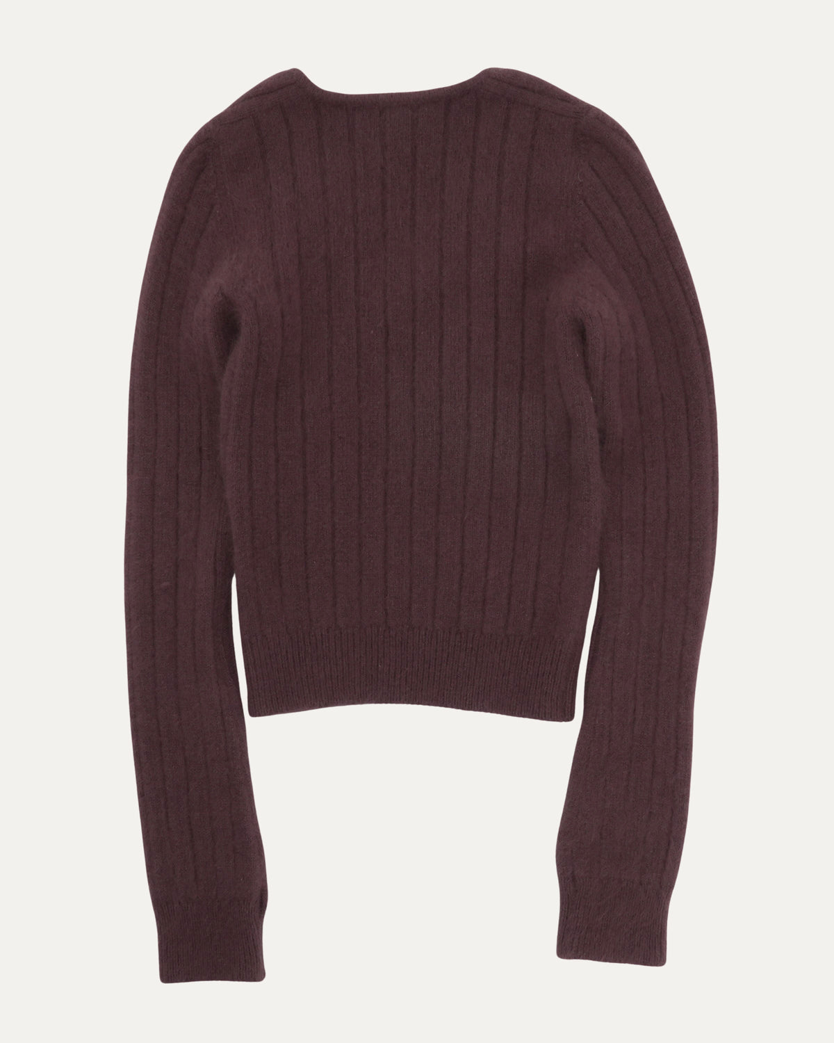 FW 2000 Angora Sweater