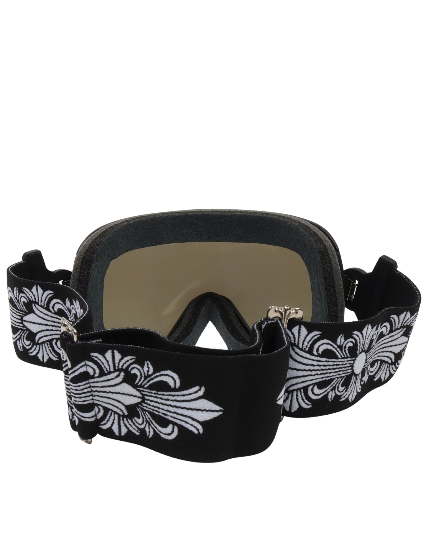 Black Snow Goggles