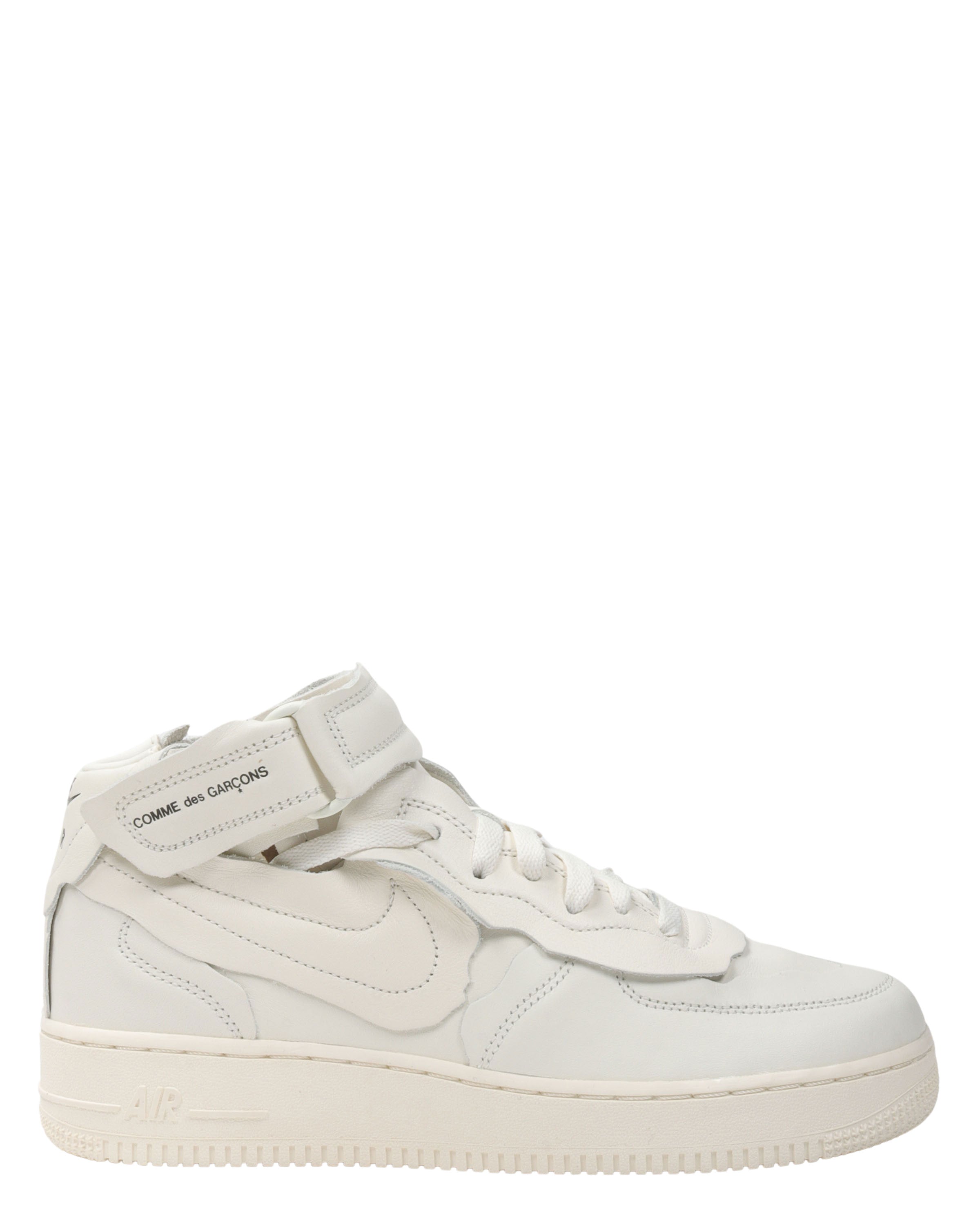 Nike Comme des Garcons Air Force 1 Mid