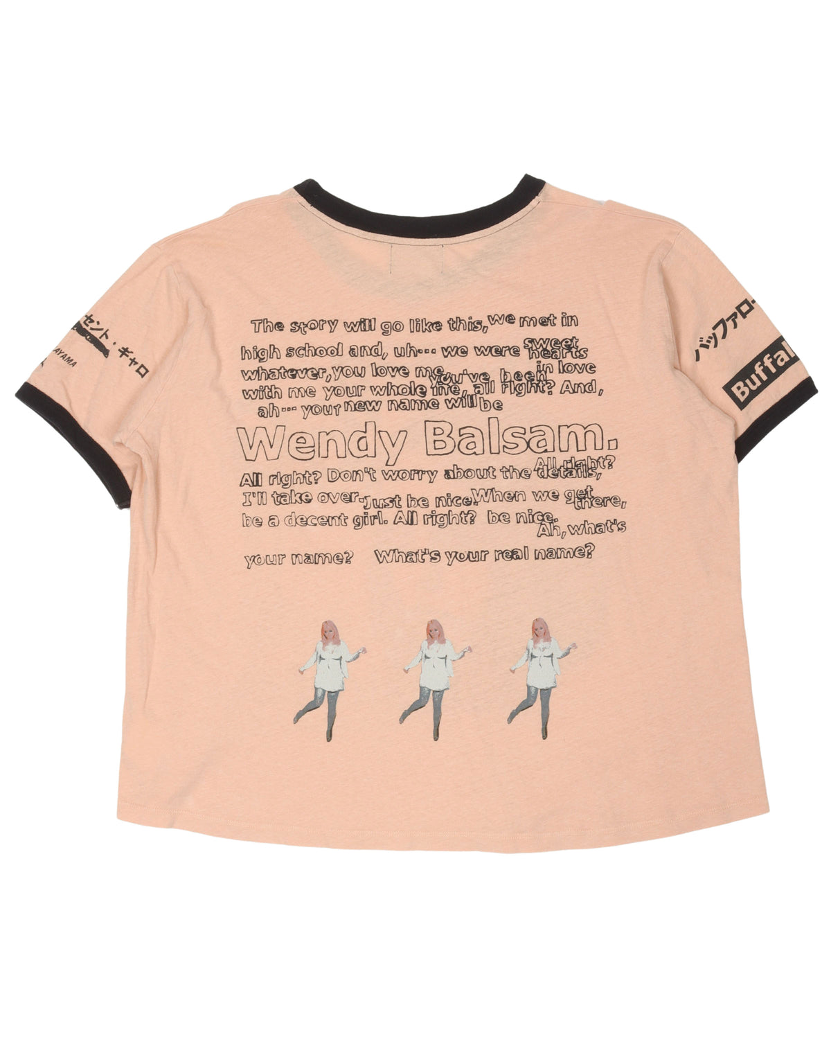 Buffalo 66' Ringer T-Shirt