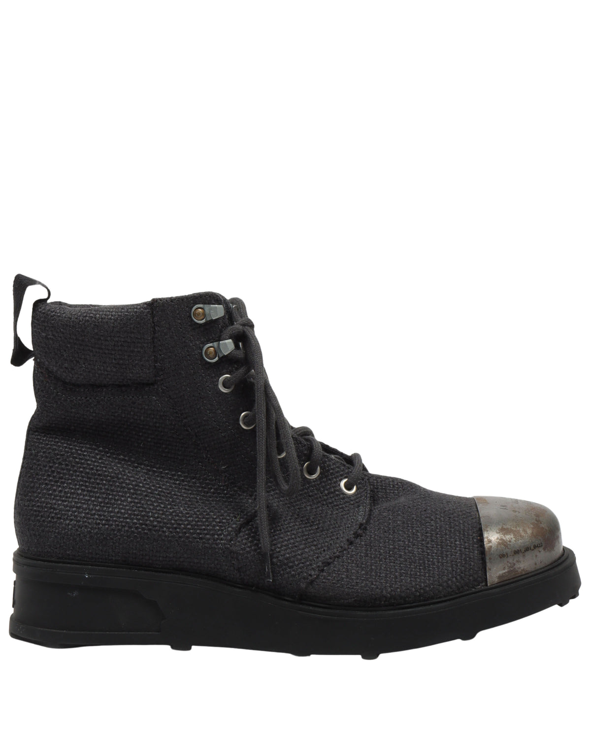 Steel Toe Shoe