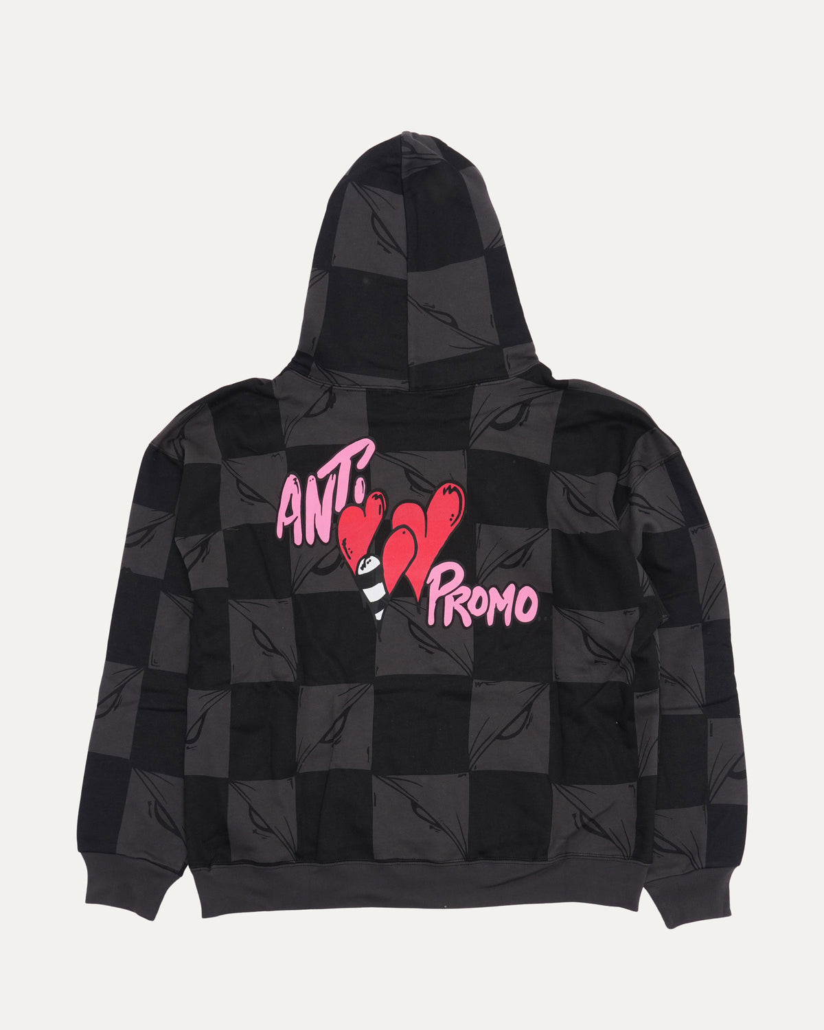 99 Eyes Hoodie