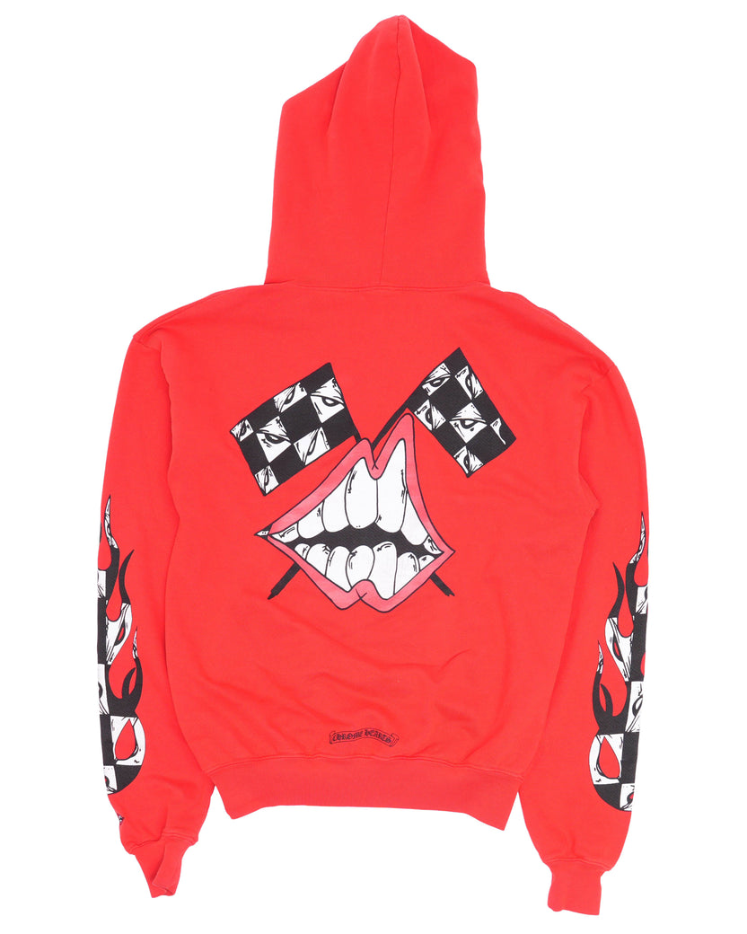 Matty Boy Chomper Hoodie