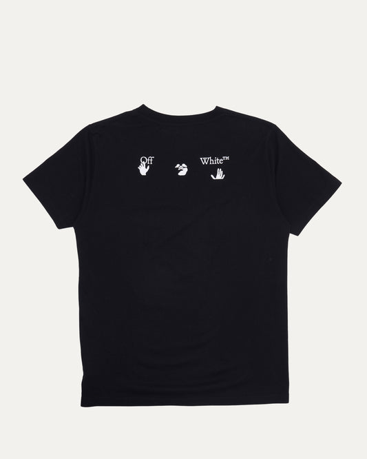 Hand Silhouette T-Shirt