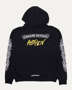 Matty Boy Aspen Thermal Lined Zip Up Hoodie