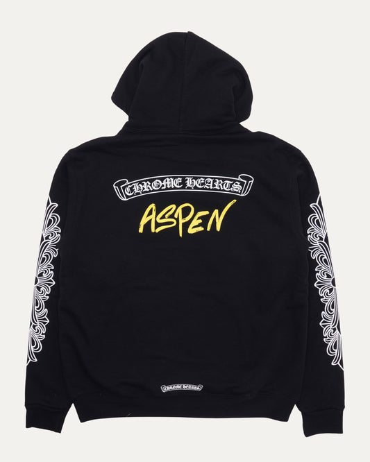 Matty Boy Aspen Thermal Lined Zip Up Hoodie