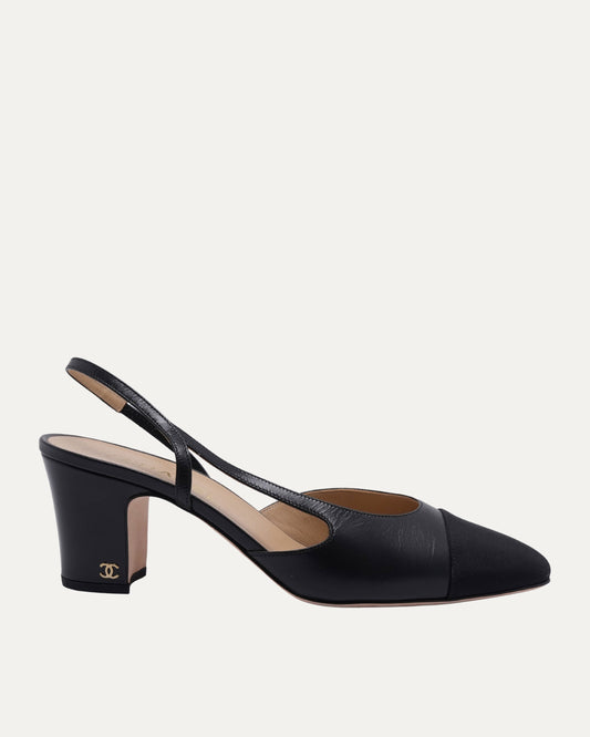 Slingback Heels