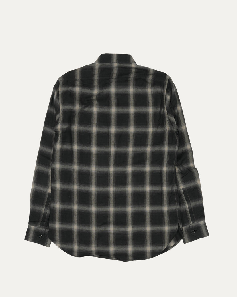 Western Flannel Shirt