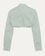Cropped Shirt