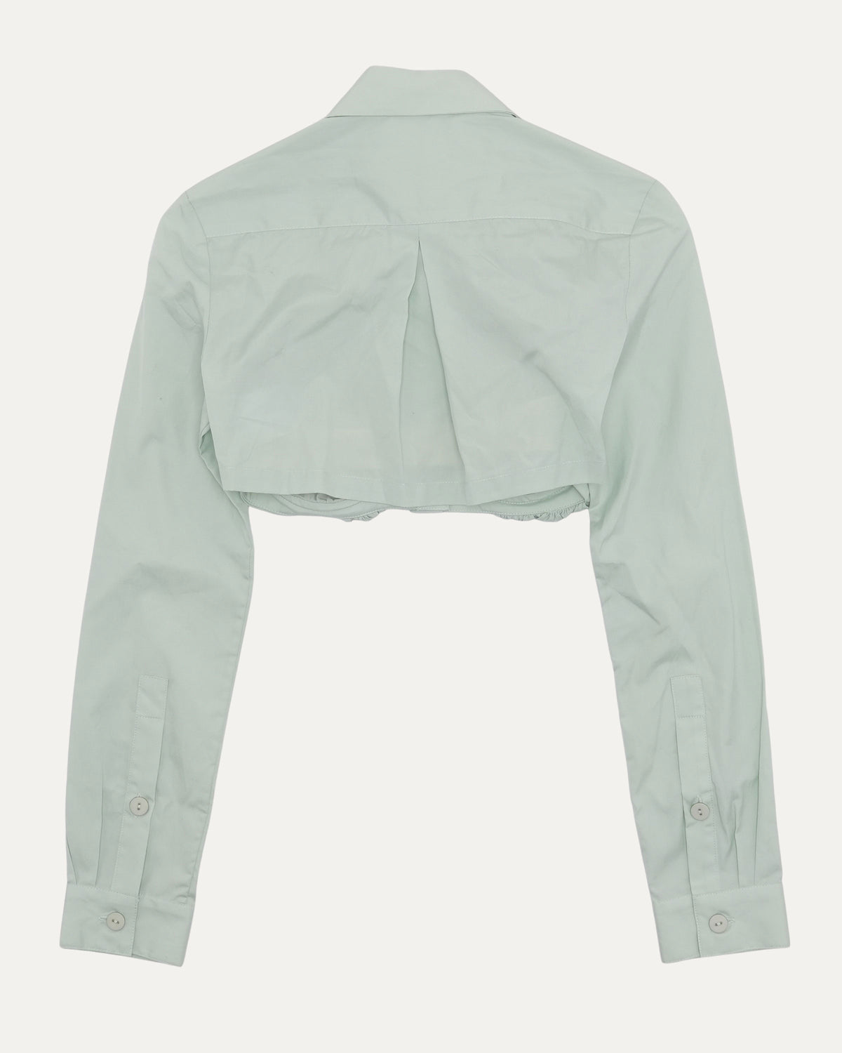 Cropped Shirt