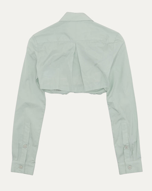 Cropped Shirt