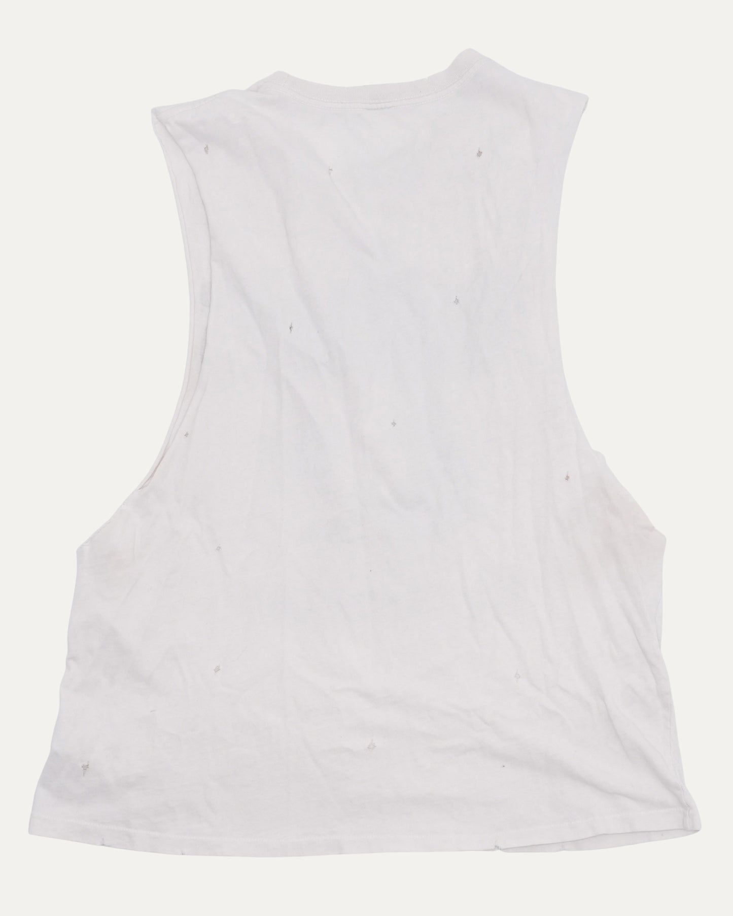 Ramones En Concert Cutoff T-Shirt