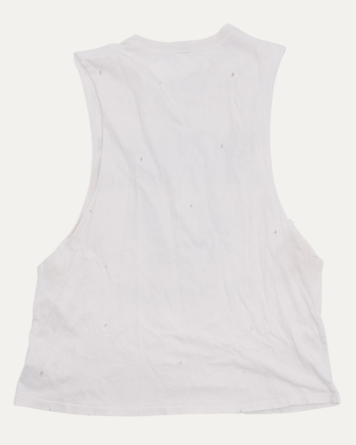 Ramones En Concert Cutoff T-Shirt