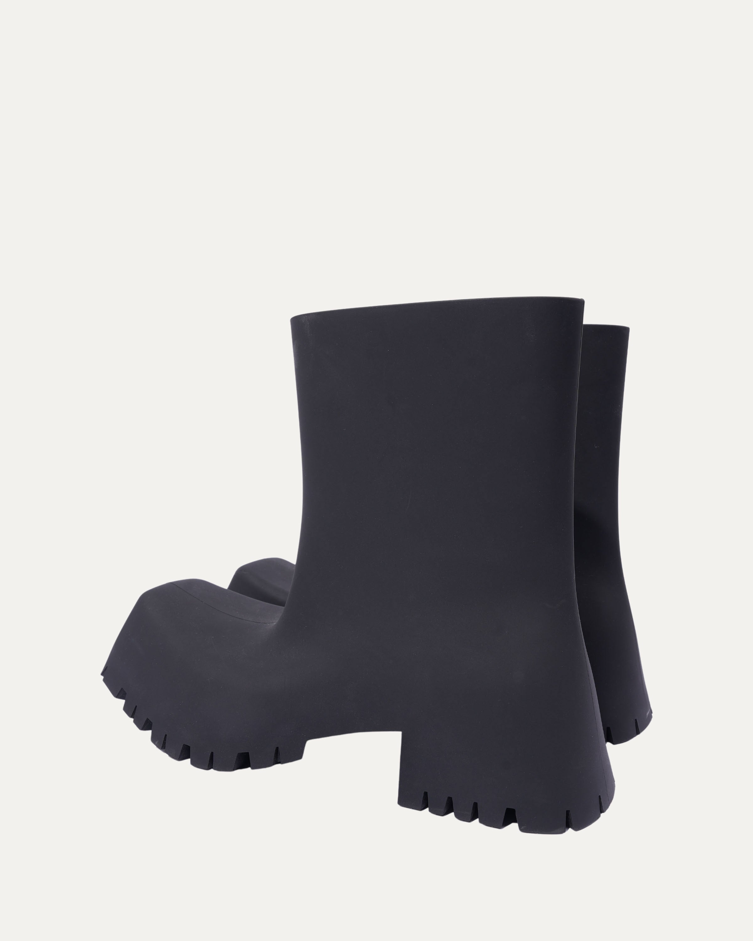 Rubber Trooper Boots