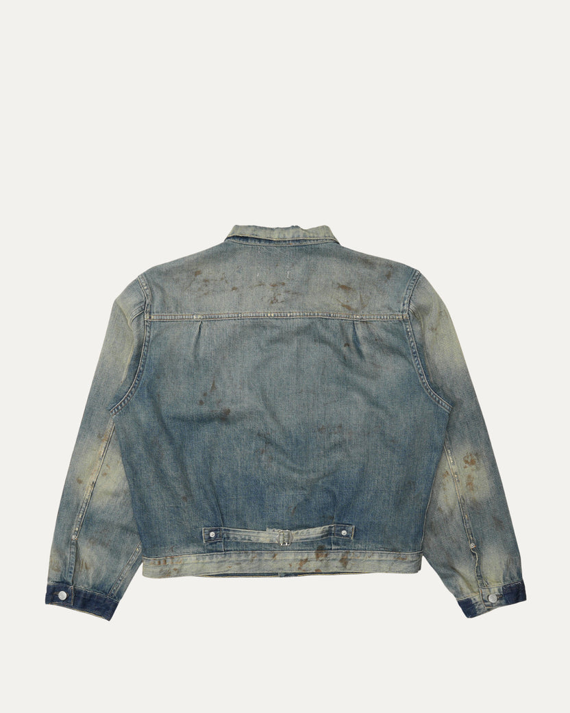 Type-VII Denim Jacket