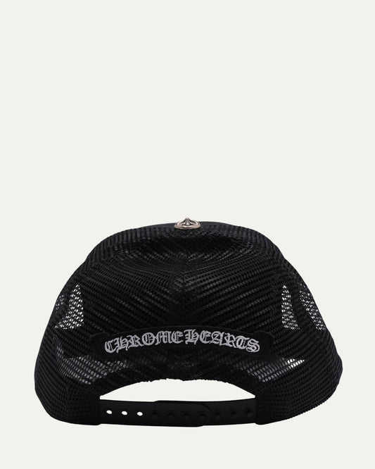 Matty Boy Chomper Patch Trucker Hat
