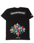 Multicolor Cross T-Shirt