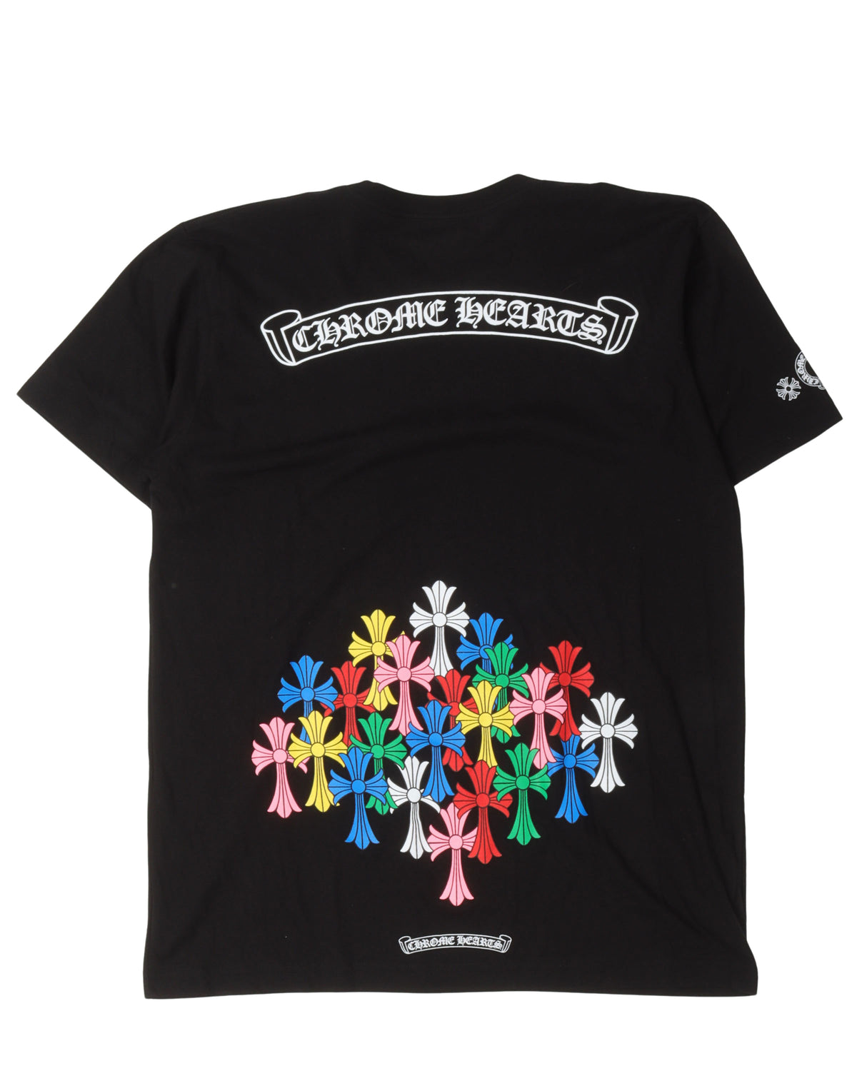 Multicolor Cross T-Shirt