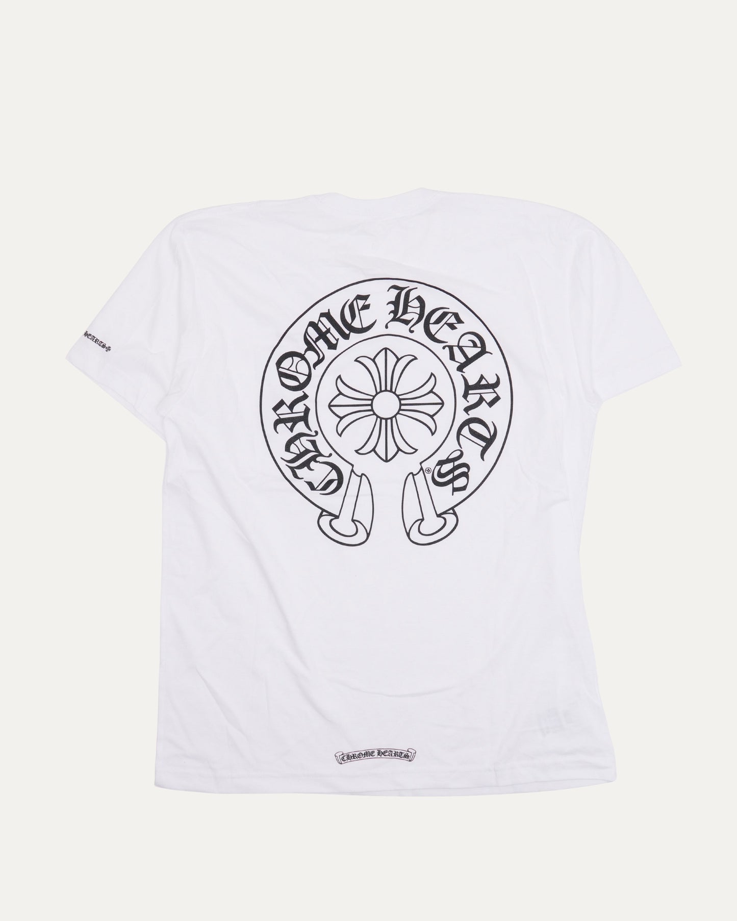 Horseshoe Logo Pocket T-Shirt