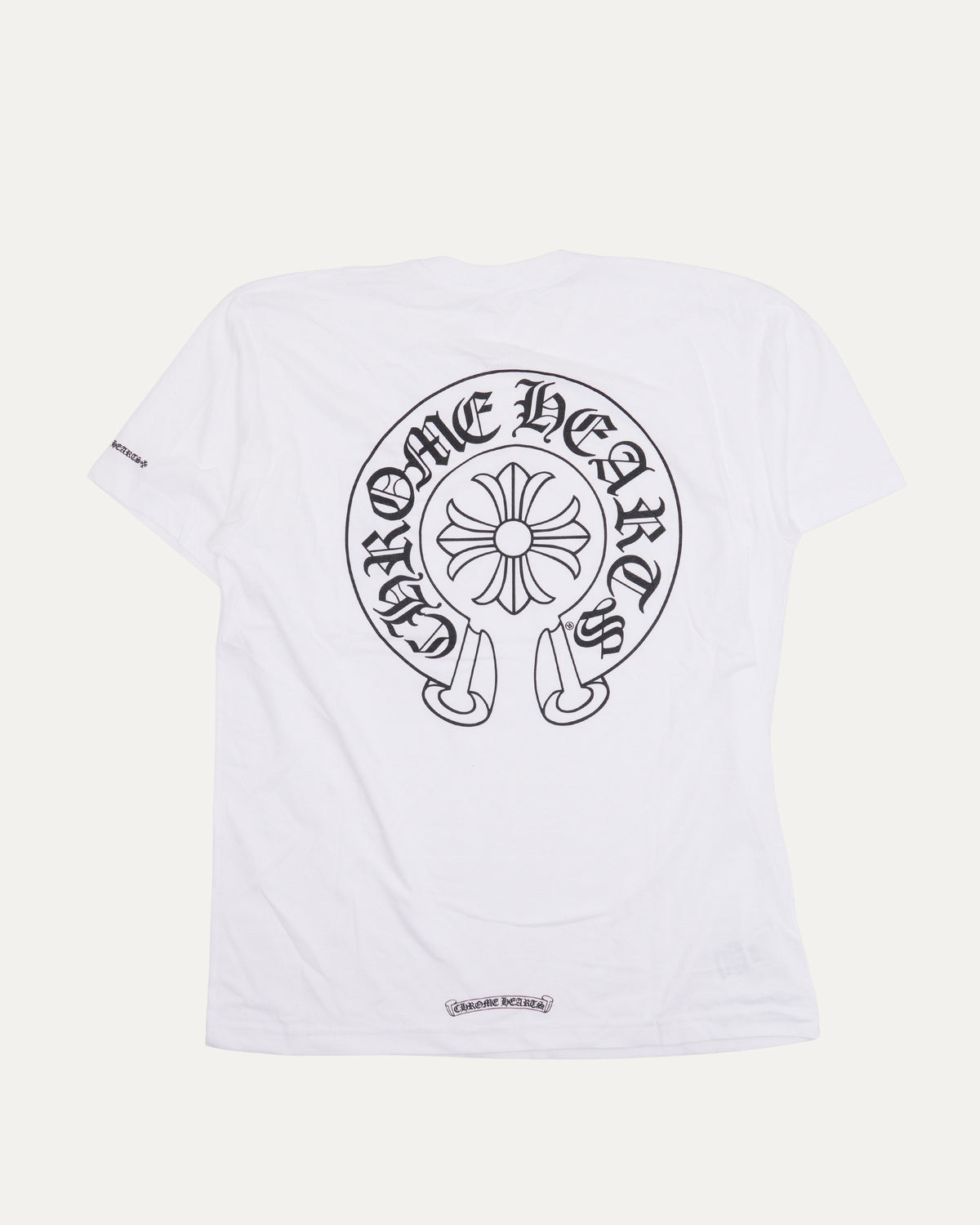 Horseshoe Logo Pocket T-Shirt