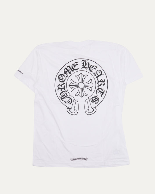 Horseshoe Logo Pocket T-Shirt