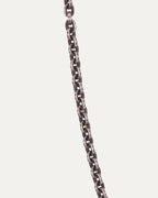 Paper Chain Necklace