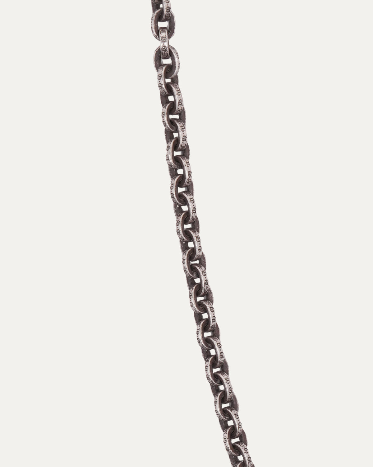 Paper Chain Necklace