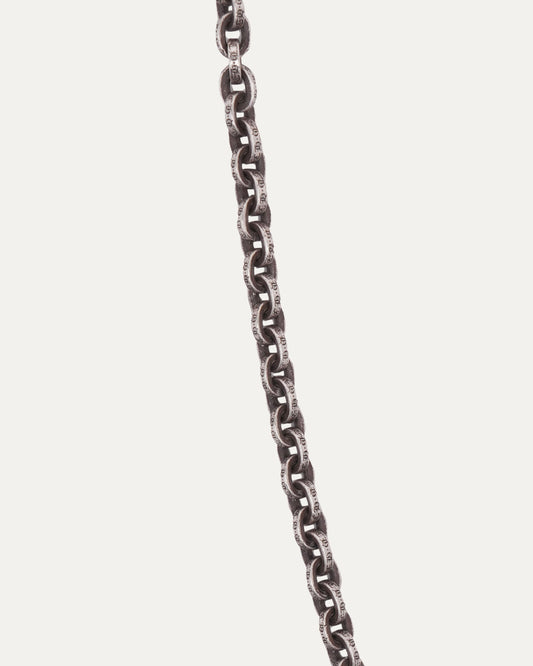Paper Chain Necklace