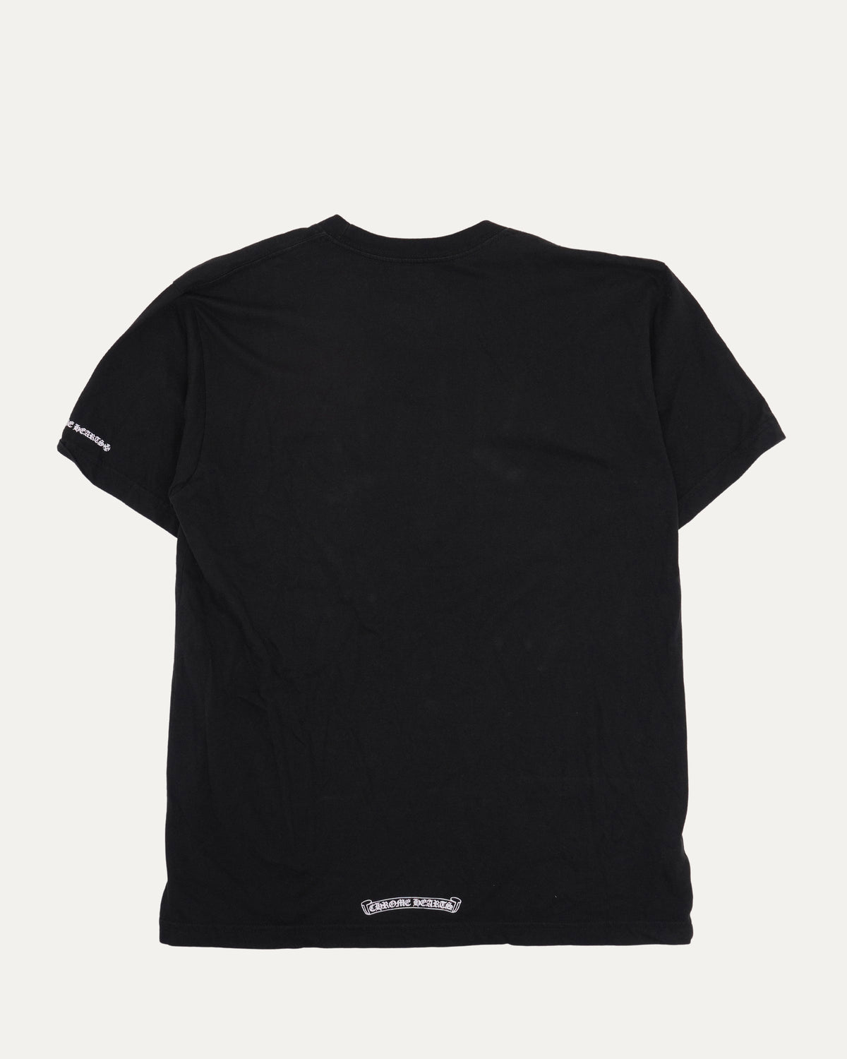Neck Logo Pocket T-Shirt