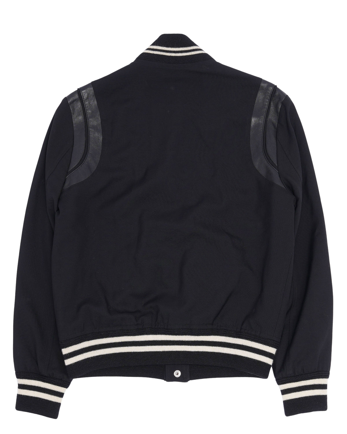Virgin Wool Teddy Jacket