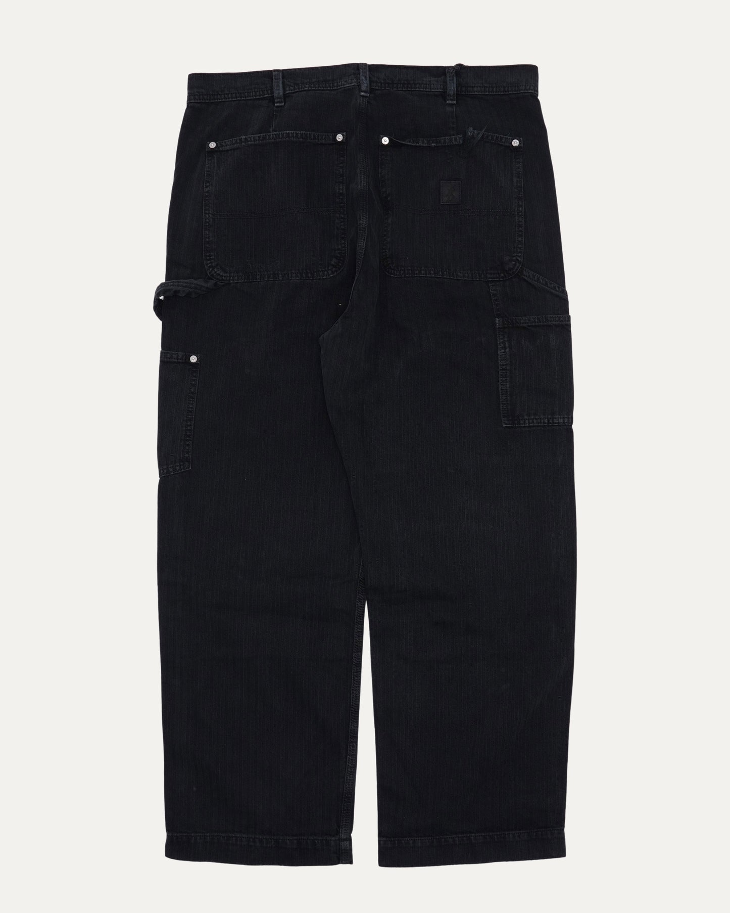 Double Knee Carpenter Paint Pants
