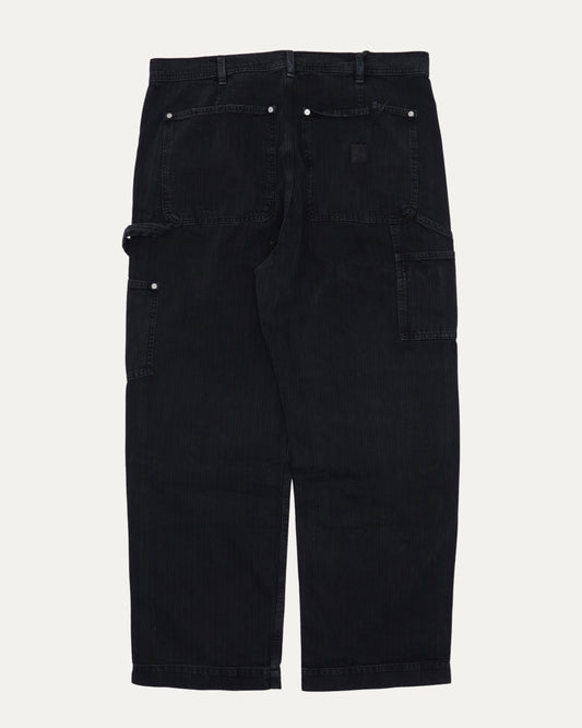Double Knee Carpenter Paint Pants