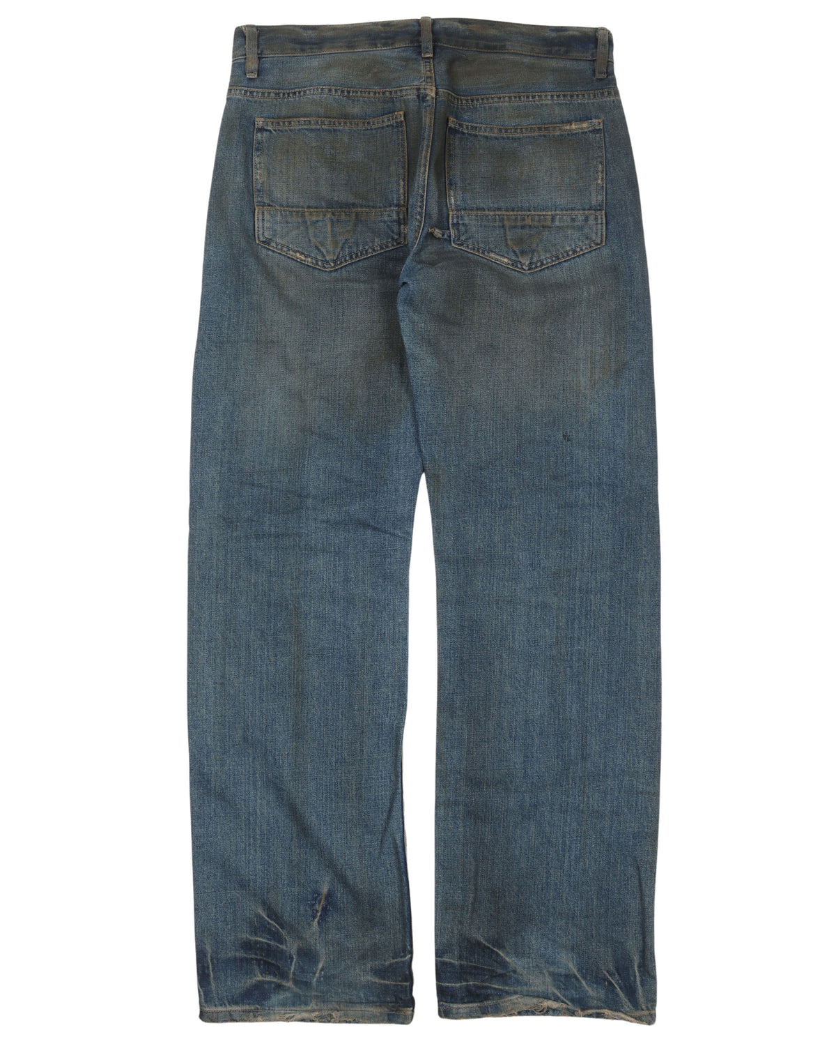 SLAB Mudwash Jeans
